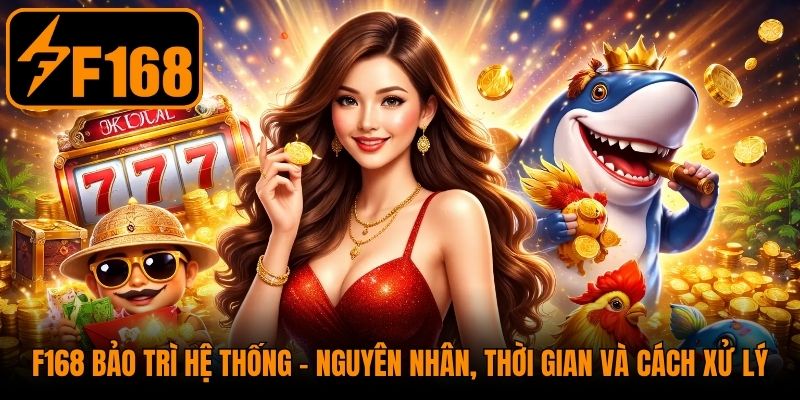 F168 bảo trì hệ thống